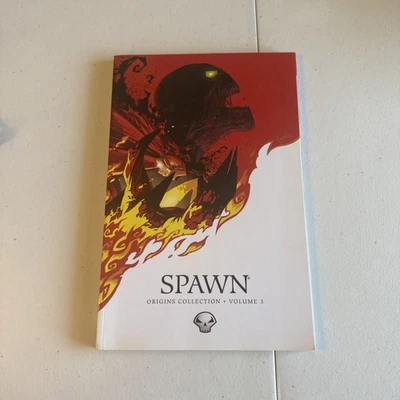 Spawn Origins Collection Volume 3 (2009) Image Comics - Image 1 of 3