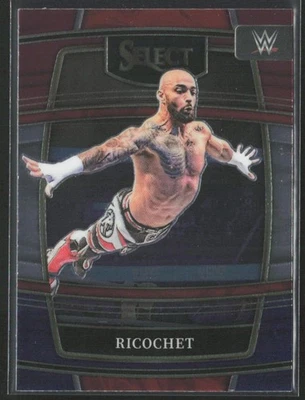 Ricochet 2022 Panini Select WWE: #26 - Image 1 of 2