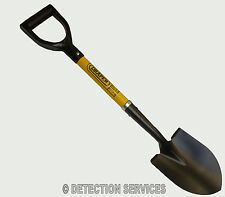 Draper Mini Shovel Metal Detector Vanga per Cercametalli Hobby e lavoro