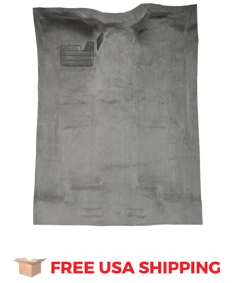 FITS 1988-1996 Chevrolet K2500 Ext Cab Cutpile Carpet Foto 1 de 3