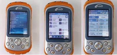 Archer Data Collector Survce 4 SurveyPro 5.3 Topcon GNSS Trimble Sokia Foto 1 de 4