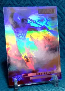 2022 UD Allegiance Avengers vs X-Men NAMOR Turning Points Hologram #TP5 - Picture 1 of 4