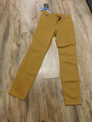 PANTALONES AJUSTADOS KUHL MUJER COSECHA ORO KONTOUR TALLA 10 REG NUEVOS $89 Foto 1 de 4