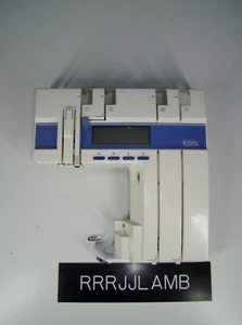 Viking Husqvarna Huskylock 1000L Serger FRONT PANEL & LCD SCREEN Assembly Parts - Picture 1 of 4