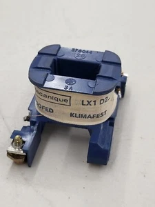 TELEMECANIQUE LX1 D2 Coil 120V NEW OPEN BOX Free Shipping E4 - Picture 1 of 4
