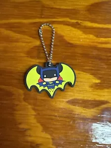 Portachiavi BATGIRL dc super power chibi **quarto da mostrare dimensioni** - Foto 1 di 2