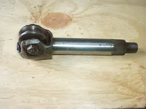 1938 Chevrolet passenger HA steering sector shaft GM 264275 new #609939 NOS! - Bild 1 von 2