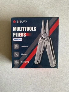 BIBURY Multitools Zange B12038A - Bild 1 von 8