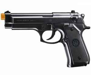 UMAREX Beretta 92FS M9 Spring Power Airsoft Pistol w/ Metal Barrel 2274005 - Picture 1 of 1