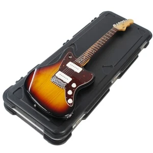 G&L [Used] Fullerton Deluxe DOHENY 3TS 2019 JAZZMASTER Style w/hard case - Picture 1 of 10