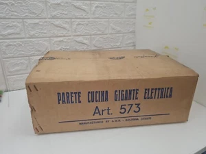 Marchesini Parete Cucina Gigante Elettrica Art.573 - Picture 1 of 18