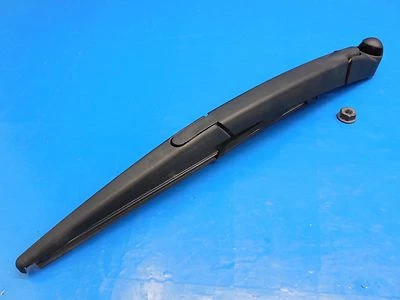 Brazo limpiaparabrisas trasero Smart Car Fortwo Passion Pure (2008-2015) OEM y escobilla limpiaparabrisas y tuerca Foto 1 de 4