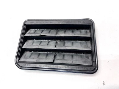 14-16 BMW 428i F32 F36 Extractor de cuarto trasero ventilación de aire rejilla presión OEM Foto 1 de 4