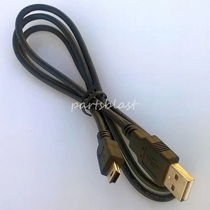 USB Cable SANSA Sandisk CLIP SYNC & CHARGING CORD PC data wire connect long lead - Picture 1 of 1