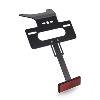 License Plate Bracket Holder For SUZUKI DR650/SE 1996-2023  DR650S 2015-2023 NEW Foto 1 de 4