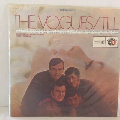 THE VOGUES      LP    TILL    ( PERU   PRESSING  ) - Image 1 of 4