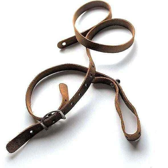 Correa de mandolina de cuero con guante Franklin Straps M1-OL - oliva Foto 1 de 1