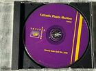 Luxury Fantastic Plastic Machine promo advance CD 1999 Emperor Norton