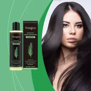 Organic Rosemary Hair Growth Shampoo For Women and Men-Natural Thickening G4E7 - Picture 1 of 10