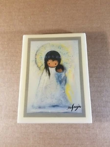 DeGrazia Picture with Picture Stand 6" Tall X 4.5" Wide - Picture 1 of 6