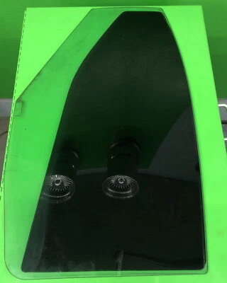 Dodge Charger SRT8 2006-2010 puerta trasera derecha pasajero ventana vidrio OEM estaño Foto 1 de 4