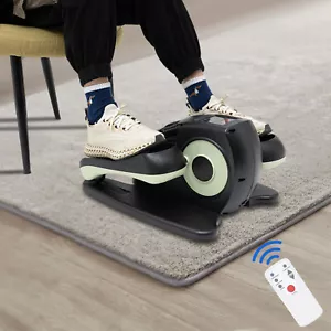 Mini-Ellipsentrainer Bewegungstrainer Pedaltrainer Fahrradpedal-Trainingsgerät - Bild 1 von 24