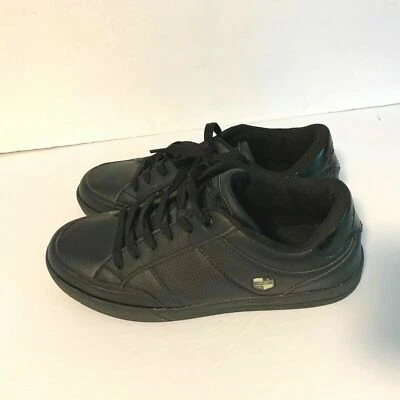 Zapatillas deportivas Fubu talla 9,5 para mujer con cordones símbolo escudo Foto 1 de 4