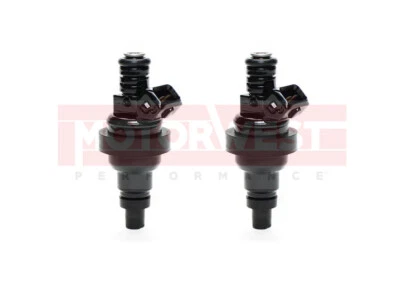 BMW 303cc Fuel Injectors (13641341352) - Bosch Set of 2 for R1100GS/R850GS/R1100 - Image 1 of 2
