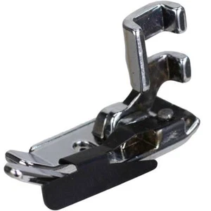 1/4" For Singer Sewing Machine Featherweight 221 222 Quilting Foot With Guide - Picture 1 of 3