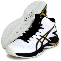 Mizuno Japan Men S Wave Momentum Low Volleyball Shoes V1ga1912 White Black Ebay