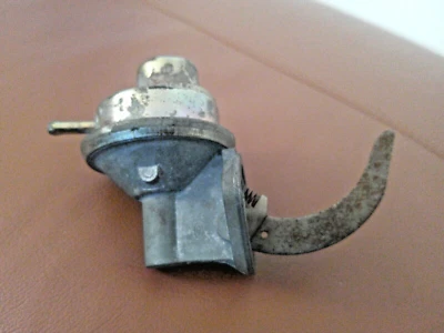 AC DELCO FUEL PUMP - FITS: MORRIS MARINA 1300 / AUSTIN 1100 & MINI (1959-80)NEW - Image 1 of 4