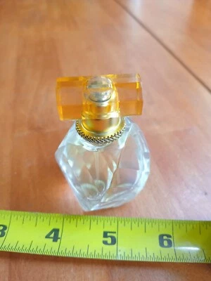 WITH LOVE Hilary Duff .5oz 15ml Perfume Vintage Discontinued Fragrance - Image 1 of 4