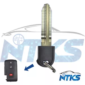 2004 - 2009 Toyota Prius Emergency Key Blade TR47 - Picture 1 of 3