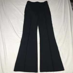 Pantalón acampanado SPANXsmooth™ PerfectFit Ponte medio alto 4 vías elástico negro - Imagen 1 de 11