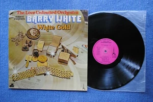 BARRY WHITE / LP 20TH. CENTURY STEC 188 (Label 1) / 1974 (F) - Bild 1 von 2