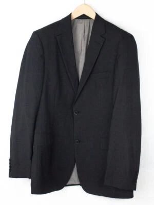 Hugo Boss Bertolucci / Movie Deseado Stretch Americana Talla L (102-42-52) - Imagen 1 de 4