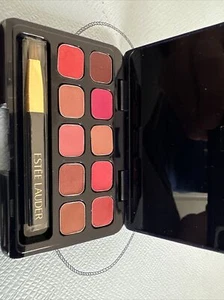 ESTEE LAUDER TRAVEL Size 10 Color Lipstick Palettes - Picture 1 of 3