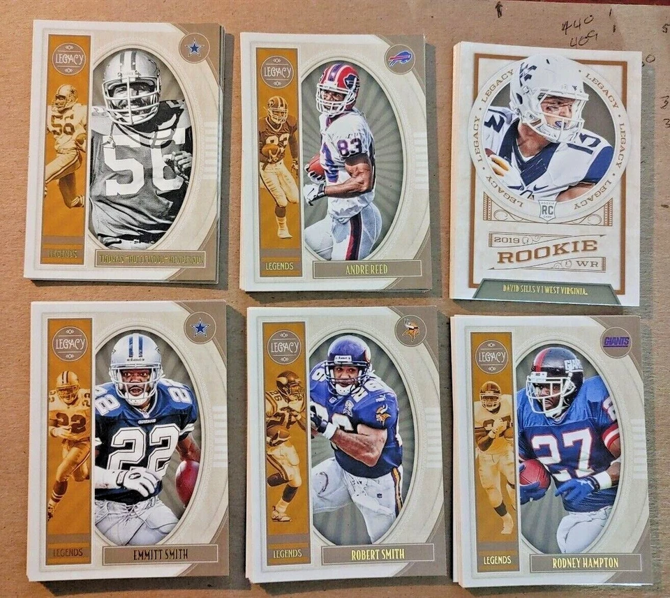 2019 Panini Legacy base cards 1-200 Pick from drop down list - Image 1 of 1