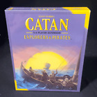 Catan Explorers & Pirates 5-6 PLayers Board Game Expansion Catan Studios New