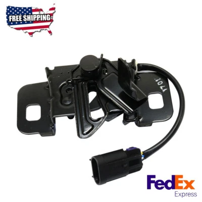 Cierre de capó para Chevrolet Tahoe Suburban Cadillac Escalade 2015-2018 Foto 1 de 4