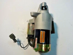 Nissan 240SX.Axxess.Stanza.1989-1998.Starter.L4.2.4L.1.2KW.CW, 9-T.1 año garantía - Imagen 1 de 12
