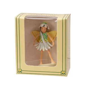 PT Mini Flower Fairy Margerite Figurine - Picture 1 of 2