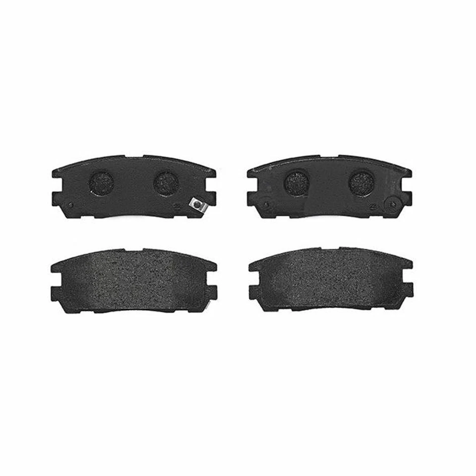 Pastillas Tabletas Zapatos Freno Trasero Vauxhall Frontera Mk I (A - Imagen 1 de 1