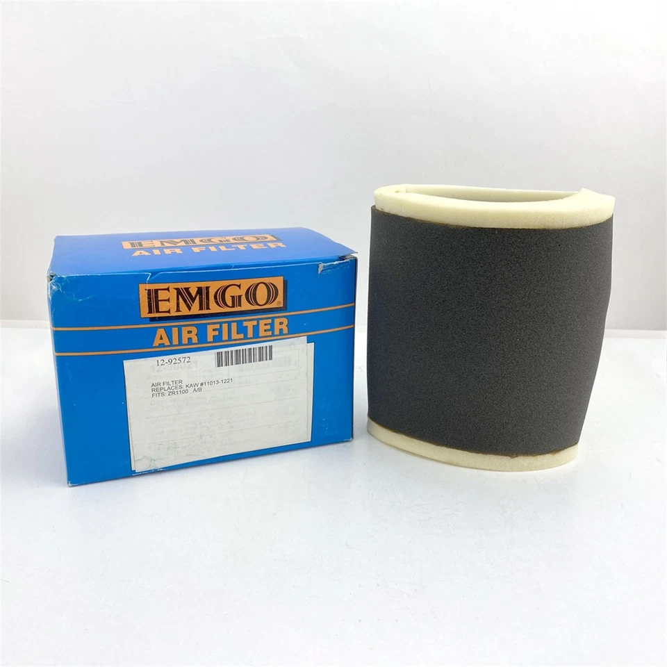Filtro de aire Emgo para Kawasaki 11013-1221ZR1100AB 12-92572 Foto 1 de 4