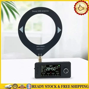 SI4732 0.5-108mhz Portable Radio LSB USB AM FM FM/AM Radio 1.9inch IPS Screen - Zdjęcie 1 z 10