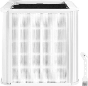 211+ Replacement Filter Compatible with Blueair Blue Pure 211+ plus Air Cleaner - Picture 1 of 7