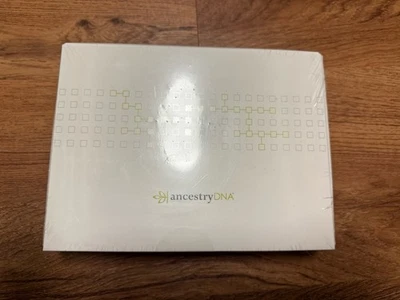 Genuine Original GENETIC Ancestry DNA Kit Genetic Testing New SEALED - Image 1 of 3