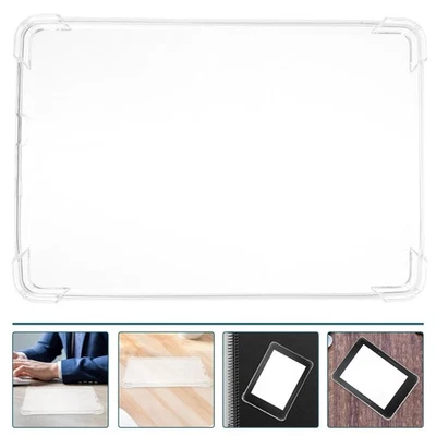  Schützende elektronische Buchhülle, transparente E-Book-Hülle, - Bild 1 von 4