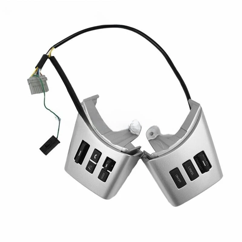 Steering Wheel Audio Radio Switch 25550-9CF0A For 2014 Nissan Frontier Xterra Foto 1 de 1