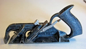 VINTAGE ANTIQUE STANLEY No 78 DUPLEX RABBET WOOD PLANE WOODWORKING CARPENTER USA - Picture 1 of 6